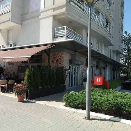 Belville Lux Appartement *