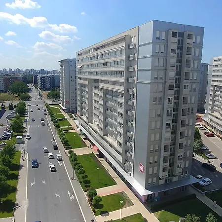 Appartement Belville Lux